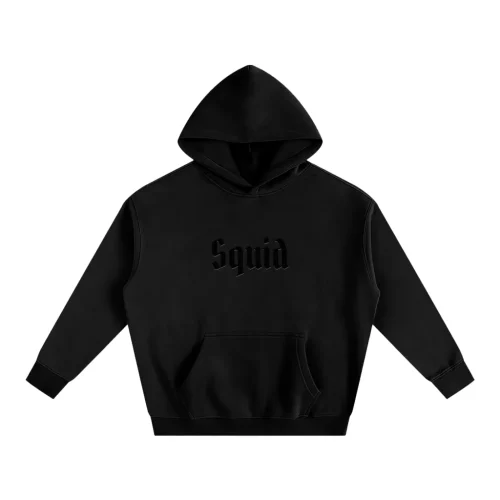 Oversized Hoodie, Squid Original™ Hoodie